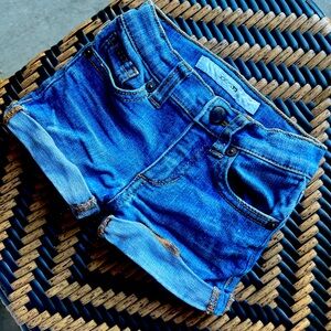 Toddler girl shorts